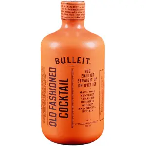BULLEIT OLD FASHIONED COCKTAIL