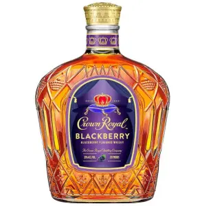 CROWN ROYAL BLACKBERRY