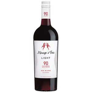 MÉNAGE À TROIS LIGHT RED BLEND