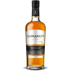 CLONAKILTY SINGLE POT STILL IRISH WHISKEY