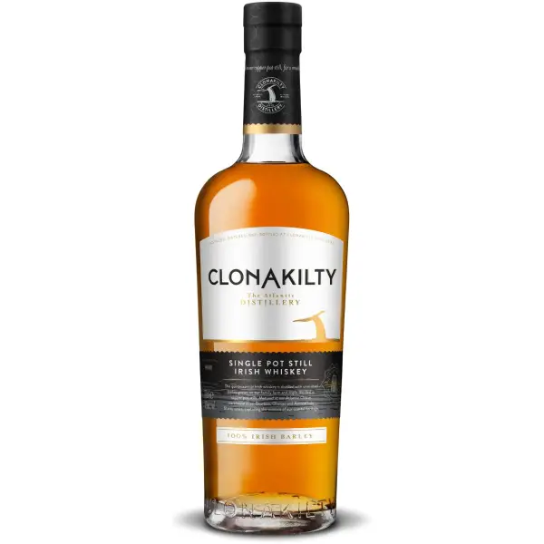 CLONAKILTY SINGLE POT STILL IRISH WHISKEY