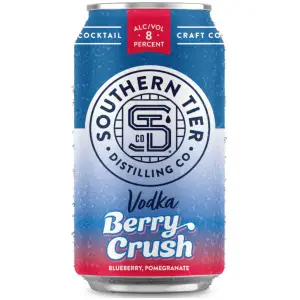 SOUTHERN TIER DISTILLING VODKA BERRY CRUSH 4-PACK