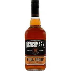 BENCHMARK FULL PROOF BOURBON