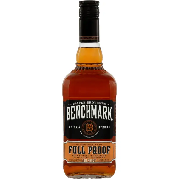 BENCHMARK FULL PROOF BOURBON