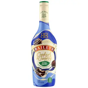 BAILEYS NON-DAIRY COOKIES & CREAMY LIQUEUR