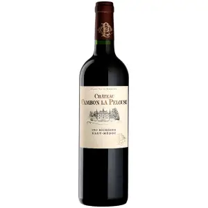 CHÂTEAU CAMBON LA PELOUSE HAUT-MÉDOC CRU BOURGEOIS