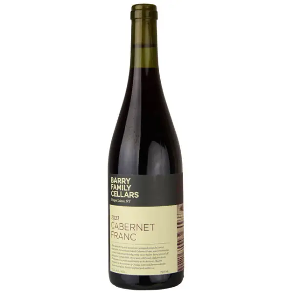 BARRY FAMILY CELLARS CABERNET FRANC