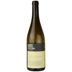 BARRY FAMILY CELLARS RESERVE CHARDONNAY