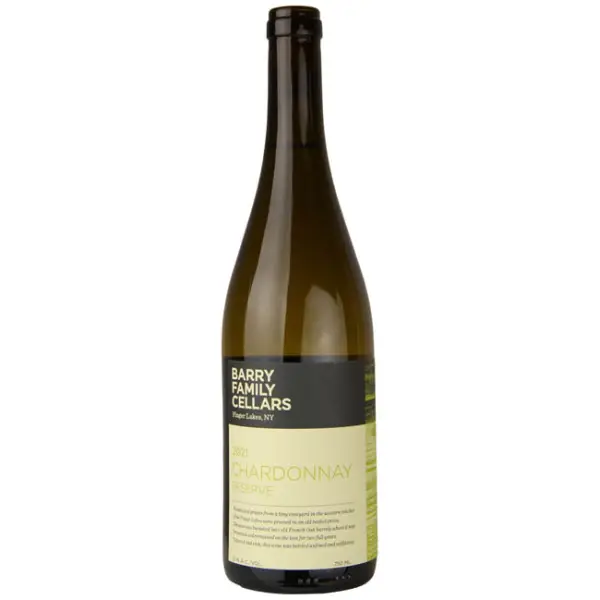 BARRY FAMILY CELLARS RESERVE CHARDONNAY