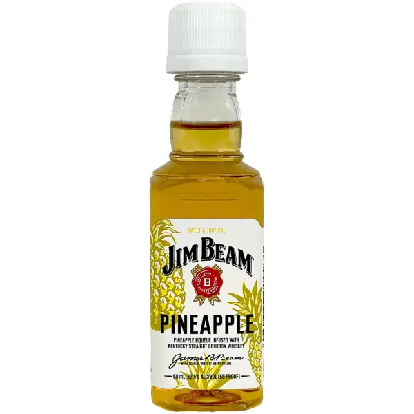 JIM BEAM PINEAPPLE