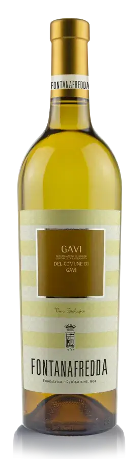 FONTANAFREDDA GAVI DEL COMUNE DI GAVI DOCG