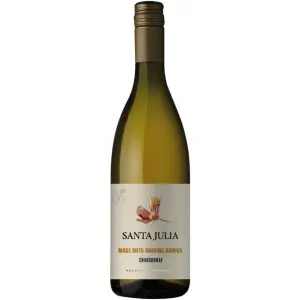 SANTA JULIA ORGÁNICA CHARDONNAY