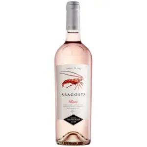 CANTINA SANTA MARIA LA PALMA "ARAGOSTA" ROSÉ