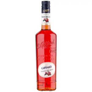 GIFFARD CREME DE FRAIS DES BOIS (STRAWBERRY LIQUEUR)