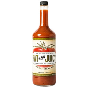 FAT & JUICY BLOODY MARY MIX