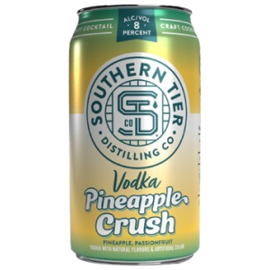 SOUTHERN TIER VODKA PINEAPPLE CRUSH 4-PACK