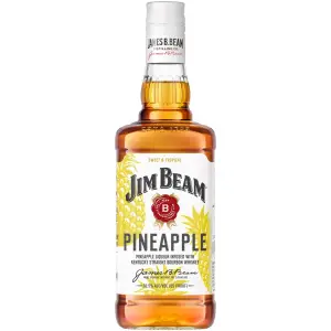 JIM BEAM PINEAPPLE