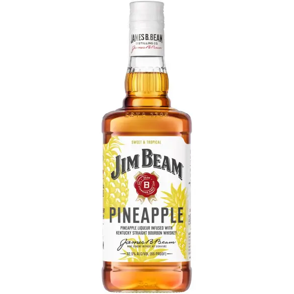 JIM BEAM PINEAPPLE
