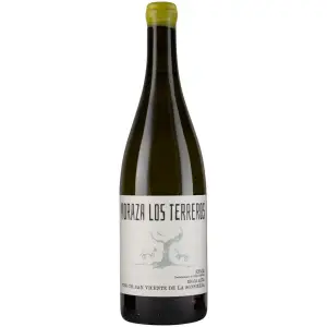 BODEGAS MORAZA "MORAZA LOS TERREROS" RIOJA BLANCO