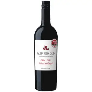 QUID PRO QUO VINHO TINTO