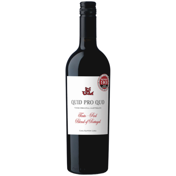 QUID PRO QUO VINHO TINTO