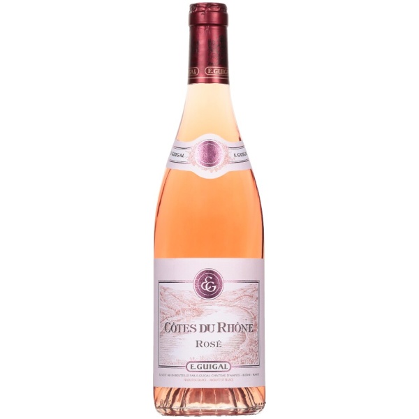E. GUIGAL CÔTES-DU-RHÔNE ROSÉ