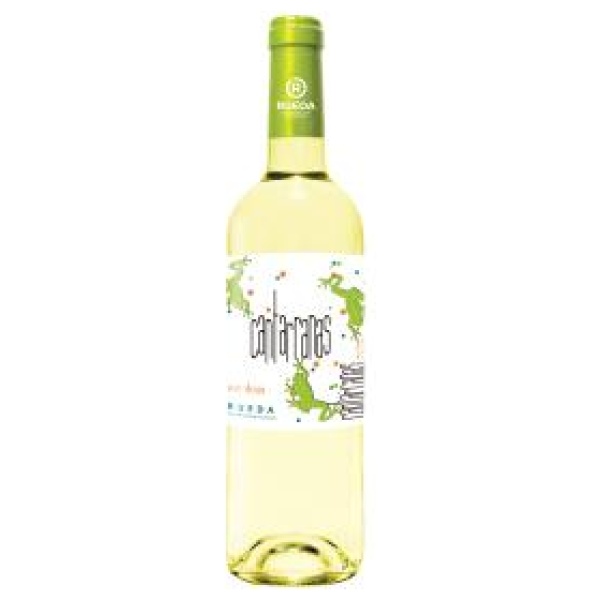 CANTARRANAS RUEDA VERDEJO