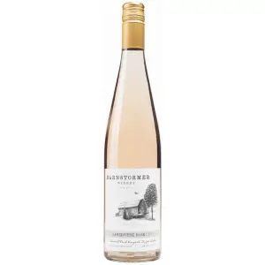 BARNSTORMER WINERY BLAUFRÄNKISCH ROSÉ
