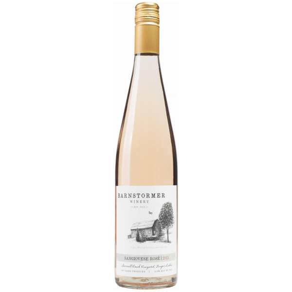 BARNSTORMER WINERY BLAUFRÄNKISCH ROSÉ