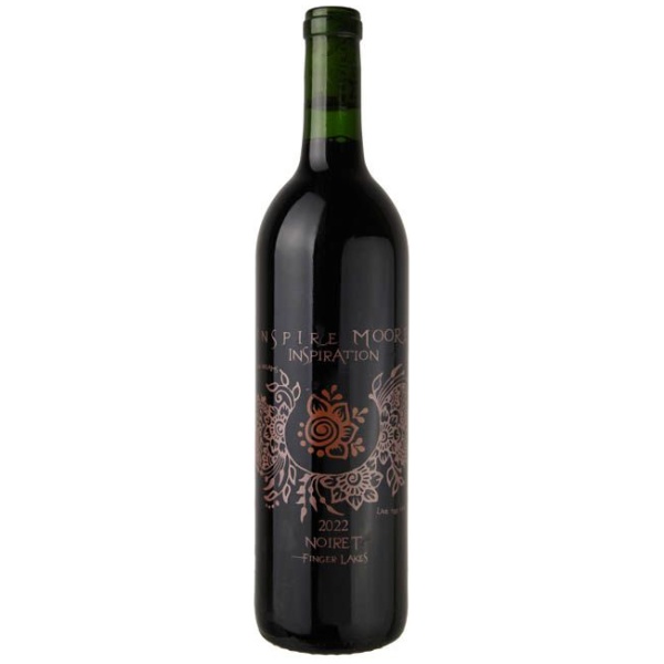 INSPIRE MOORE "INSPIRATION" SEMI-DRY RED BLEND