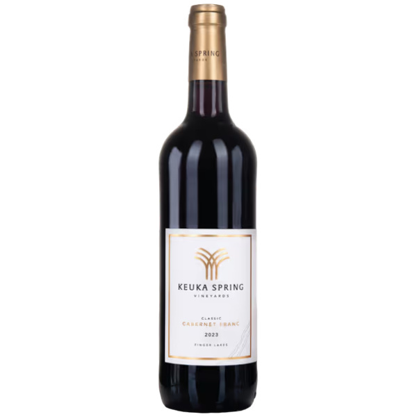 KEUKA SPRING CABERNET FRANC