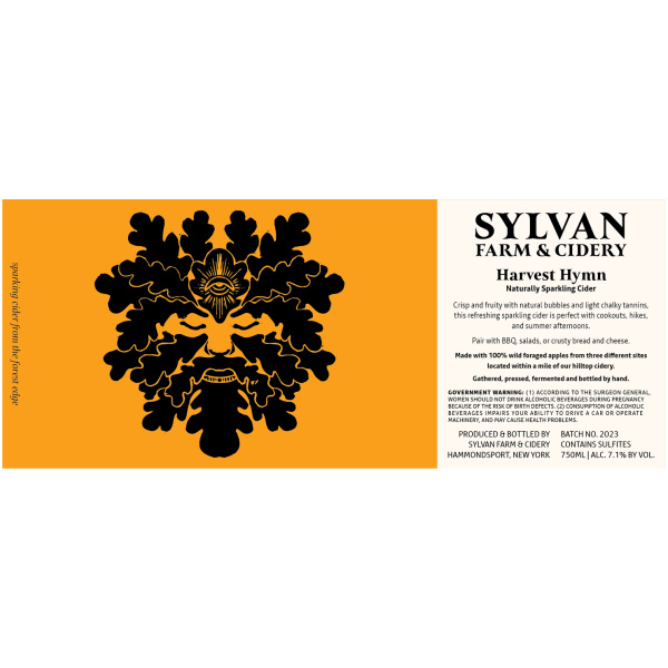 SYLVAN FARM & CIDERY HARVEST HYMN
