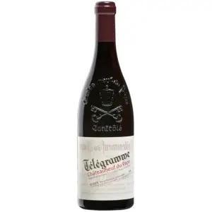 DOMAINE DU VIEUX TÉLÉGRAPHE CHÂTEAUNEUF-DU-PAPE "TÉLÉGRAMME" 2022