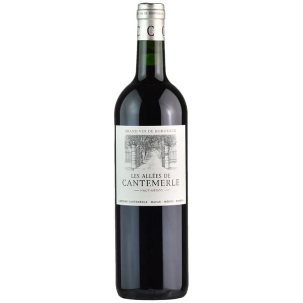 LES ALLÉES DE CANTERMERLE HAUT-MÉDOC (BORDEAUX)