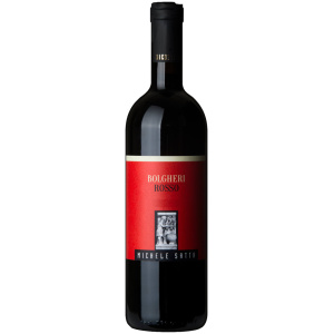 MICHELE SATTA BOLGHERI ROSSO