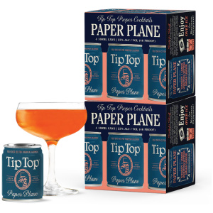 TIP TOP PAPER PLANE 4-PACK