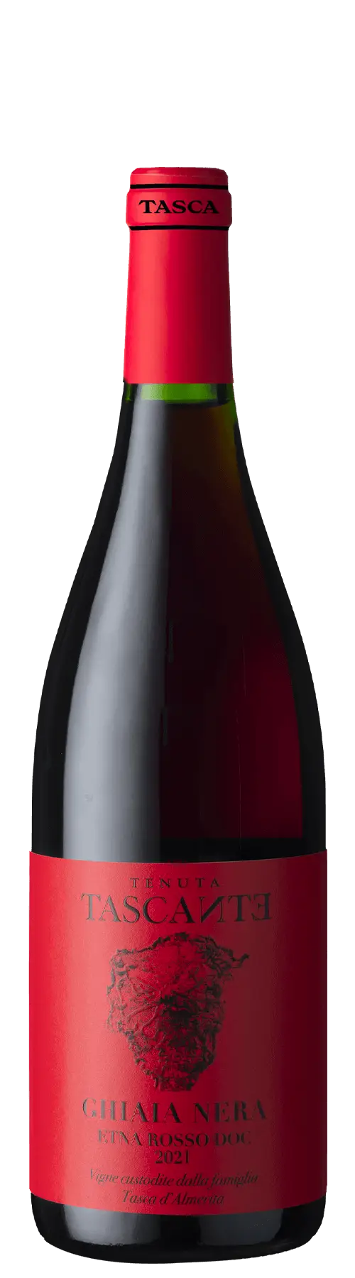 TASCANTE ETNA ROSSO GHIAIA NERA
