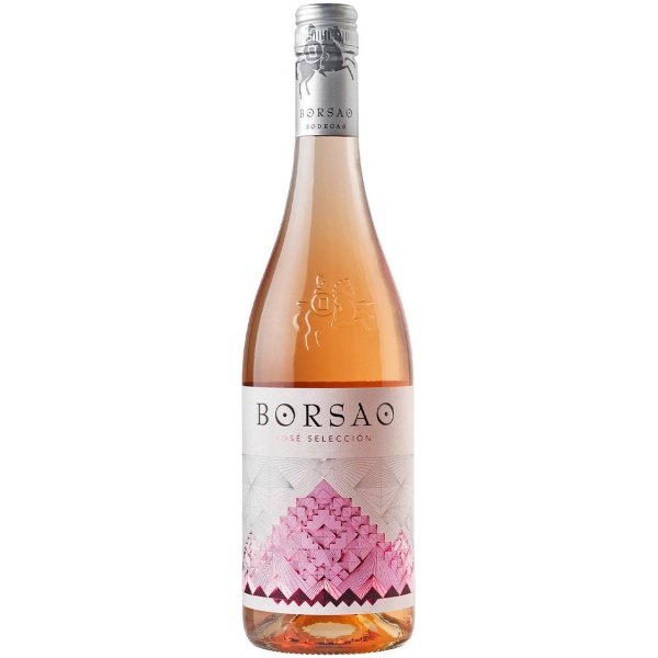 BODEGAS BORSAO SELECCIÓN ROSADO