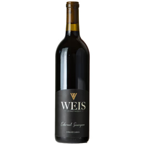 WEIS VINEYARDS CABERNET SAUVIGNON