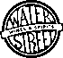 Water Street Wines & Spirits Logo - Local Wine and Liquor Store In Penn Yan, NY