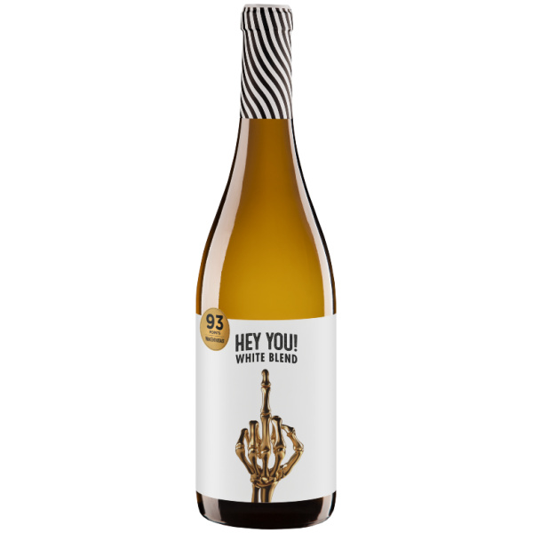 HEY YOU! WHITE BLEND