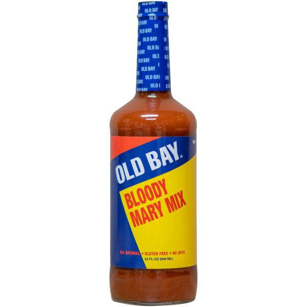 GEORGE'S OLD BAY BLOODY MARY MIX