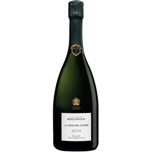 BOLLINGER LA GRANDE ANNÉE BRUT 2014