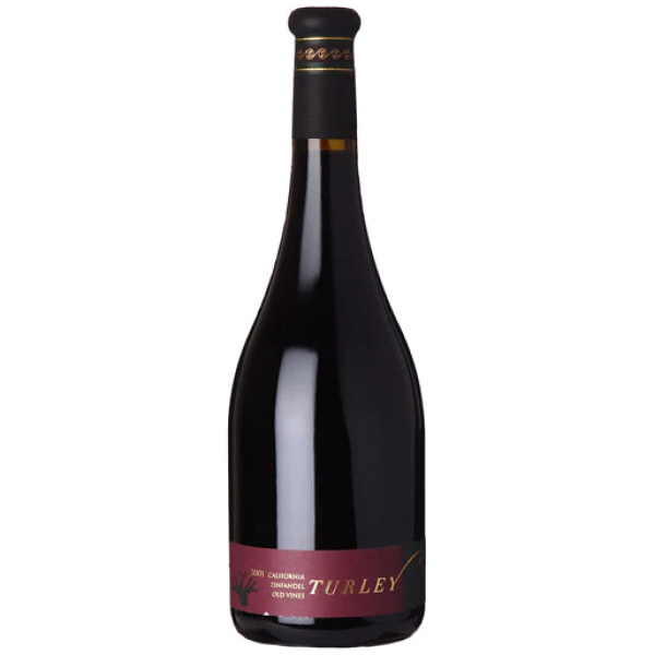 TURLEY OLD VINES ZINFANDEL